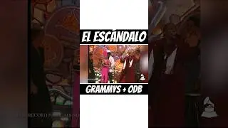 El esc&aacute;ndalo de ODB en Grammys
