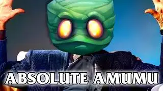 AMUMU DEL FASTIDIO NON HA PIETÀ - League of Legends ITA #5087