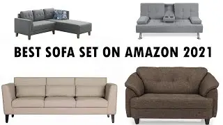 High Quality Recliner By Solimo Sofa  | Best Sofa August 2021 Amazon | Best 3 Set Sofa Amazon