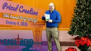 East Bend Worship Service: January 4, 2026