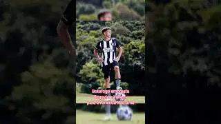 BOTAFOGO: SEGOVIA, YARLEN E RWAN CRUZ. EMPR&Eacute;STIMO JOGADORES.  #song #music #botafogo