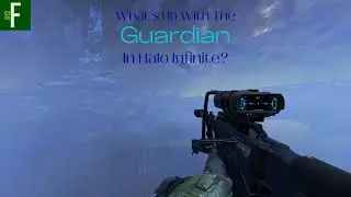 What&rsquo;s Up With The Guardian In Halo Infinite?