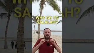 Why are sheikhs, Europeans, and investors choosing Salalah over Dubai?#oman #facts #perfume #travel