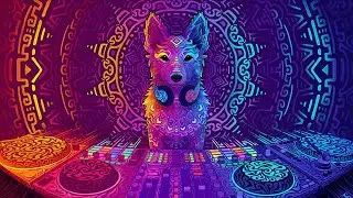 Transcending Reality: WZ Radio Episode 2 Visuals