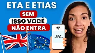 Entenda o que é EES, ETIAS e ETA | Visto para Viajar para Europa em 2025