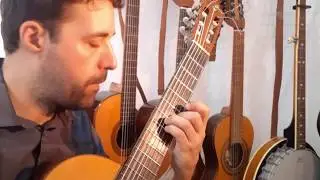 Dengoso - João Pernambuco