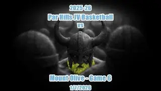 PHHS JV v Mt Olive 1-7-26