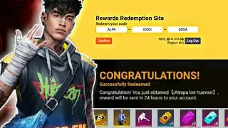 🎁C&Oacute;DIGOS *OFICIALES* DE FREE FIRE 2021😱 C&Oacute;DIGOS PARA FREE FIRE HOY😱*PARA TODO MAYO DEL 2021*EN FREE💎