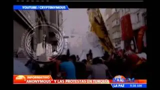 Anonymous anuncia a trav&eacute;s de un video que 