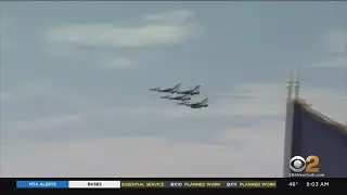 Bethpage Air Show Canceled Saturday