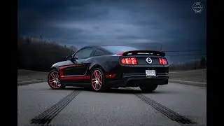 Luke Bozell's Boss 302 Laguna Seca Is Absolute Goals