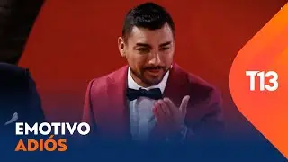 El adiós a Andrés Caniulef: la emotiva despedida al periodista de espectáculos