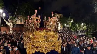 AM Pasión (Linares) - El Cautivo de Santa Genoveva por Palos de la Frontera
