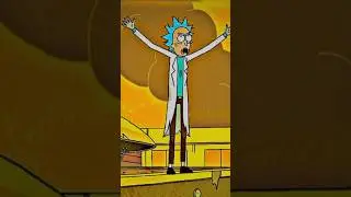 Cortes #rickandmorty