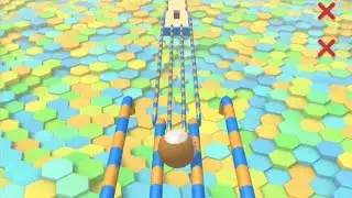 Action Balls: Gyrosphere Race|Level 13|MI Gameplay