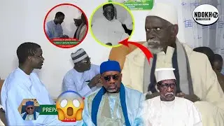 🚨LESPETITS FILS DE MAME MAODO CHEZ LE KHALIFA DE DIÉNABA POUR LE GAMOU DE SERIGNE MANSOUR DABAKHE