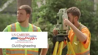 US Careers Online - Civil Engineering