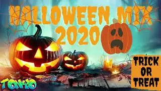 NCS HALLOWEEN MUSIC MIX 2020