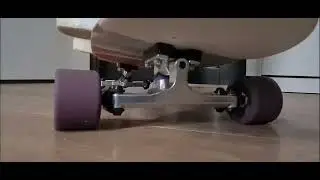 Loaded Chinchiller / Major Arc trucks