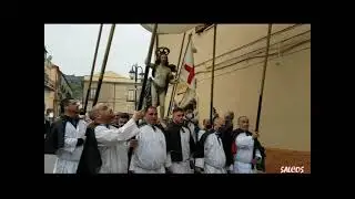 BADOLATO BORGO, LA DOMENICA DI PASQUA 2022