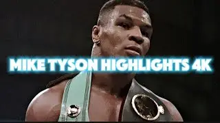 Mike Tyson |Wild 4 the night| 4K