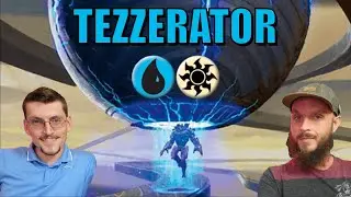 🤖 Will ARTIFACTS Rule Standard!? |Standard Azorius Tezzerator