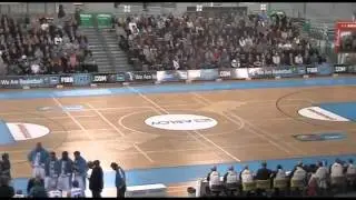 Dan Coleman - FIBA EuroChallenge - Kataja 87 vs. 79 Karsiyaka
