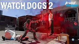 Watch Dogs 2 How to Unlock The Shuffler Outfit! (Locations)