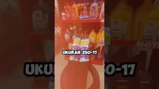 BAN IRC UK.250-17 NR72 TUBETYPE | YUK GANTI BAN MOTOR KAMU DI SENTOSA SHIN MOTOR