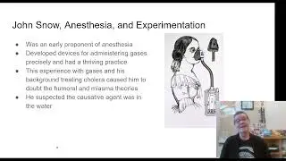 The Blue Death - A Case Study of Scientific Process in Microbiology