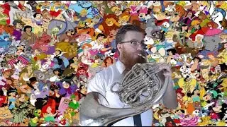 📯Disney Medley - French Horn Quintet