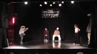 AIRA★ vs Lino | 第7回「THE FUTURE ～神戸大会～」キッズ部門準決勝