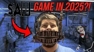 Играете в &laquo;Пилу&raquo; в 2025 году? Всё ещё тревожно? | Воспоминания о хорроре