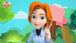 You Take the Bus Safety for Kids + More Nursery Rhymes & Kids Songs   Super JoJo 1080p