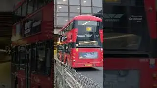*LOAN* Go-ahead London Bus WSD6