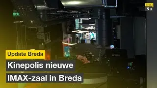 Allereerste IMAX-zaal geopend in Breda | Breda Update