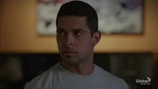 Torres and Bishop - NCIS 17X02 ( 3/6 )