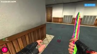 GmodMurder - Too fast for him