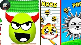 Draw To Smash Vs Save The Dog Game Part 3