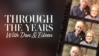 Through the years with Don and Eileen: Life under the German Occupation | ITV News