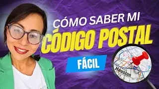 &iquest;C&oacute;mo Saber mi C&oacute;digo Postal?