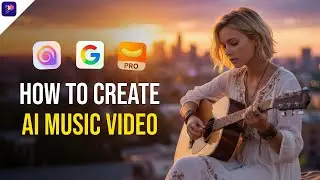 How to Create AI Music Video in 3 Mins (Full Tutorial) | Best AI Music Generator 2026