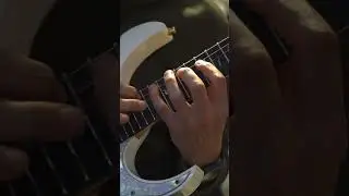 GUS DRAX - PENTATONIC TAPPING #shorts