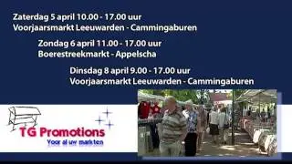 TG Promotions 4 april 14