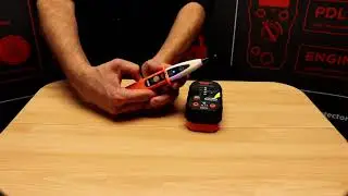 Socket & See EPF PRO Hazardous Voltage and Phase Finder