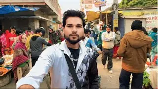 My first vlog || my first vlog in public || Birjubhaivlogs 🌹🌹
