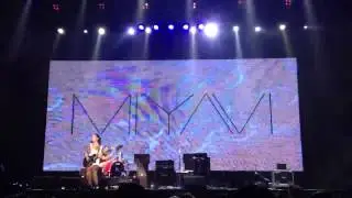 Miyavi - Selfish Love LIVE @SonicBang Thailand