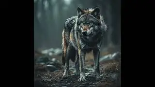 JensT - Alpha Wolf (Progressive Metalcore Version)