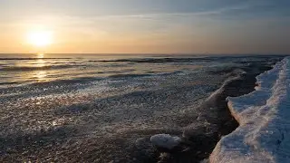 Point Beach State Forest - Winter Landscape Photography