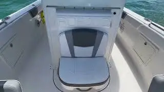 2021 Robalo R272 Walkthrough &mdash; BoatList&trade; Auction Lot 3402